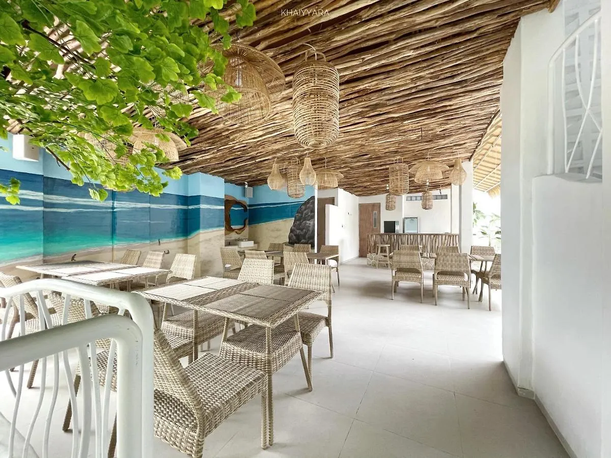 Hotel Khaiyyara Jimbaran Bali Regierungsbezirk Badung