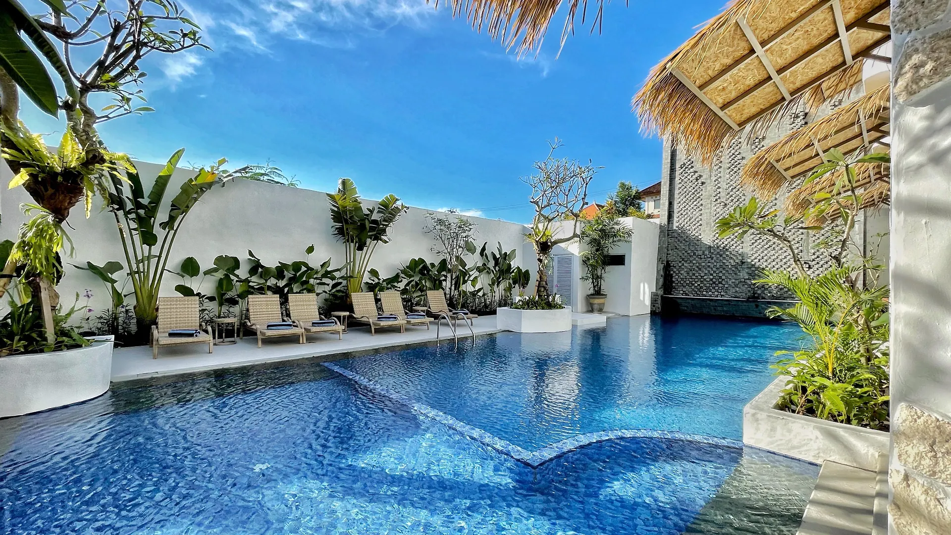 **** Hotel Khaiyyara Jimbaran Bali Regierungsbezirk Badung Indonesien