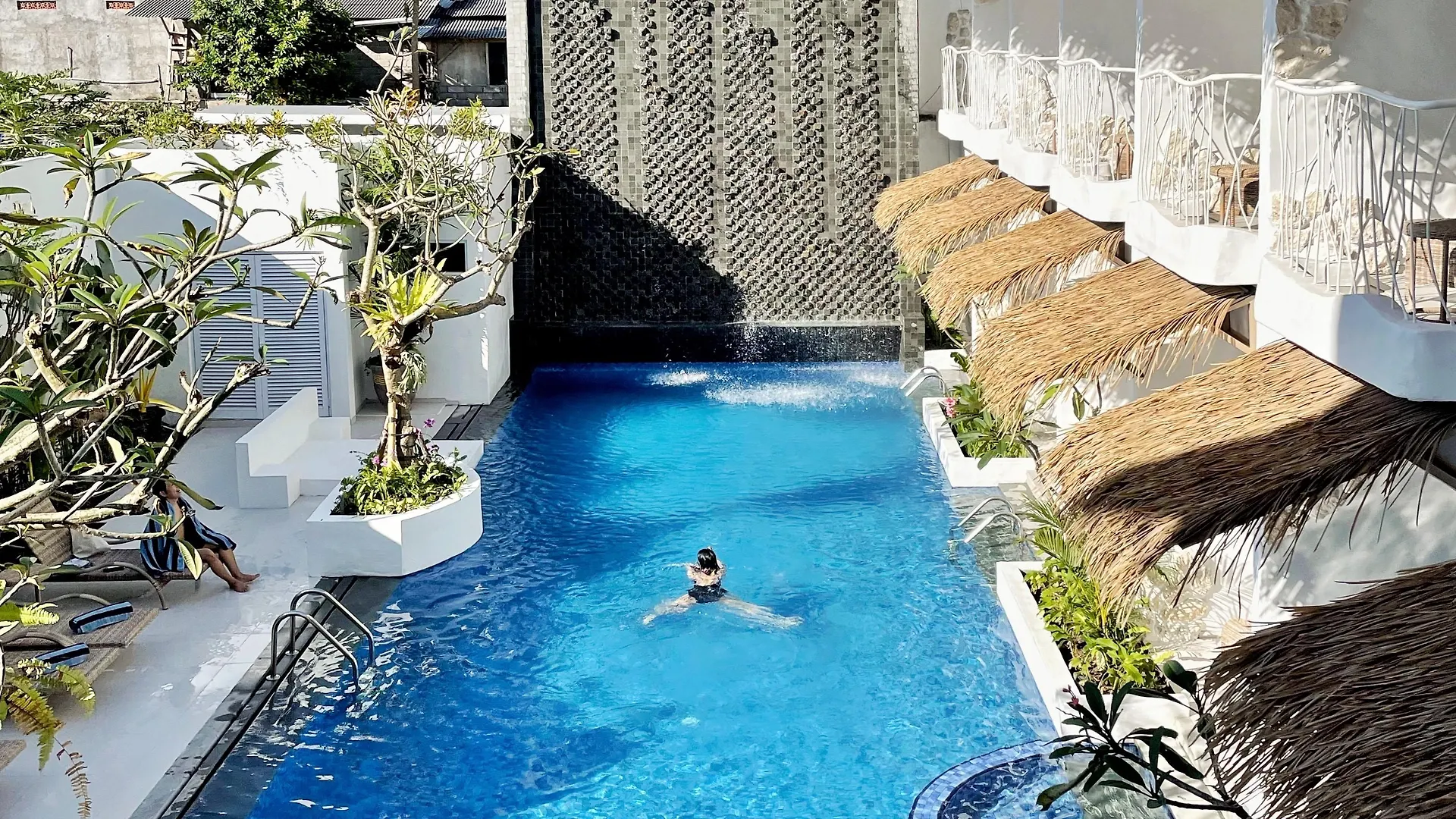 **** Hotel Khaiyyara Jimbaran Bali Regierungsbezirk Badung Indonesien