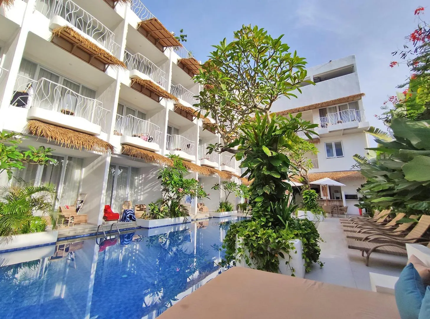 Hotel Khaiyyara Jimbaran Bali Regierungsbezirk Badung