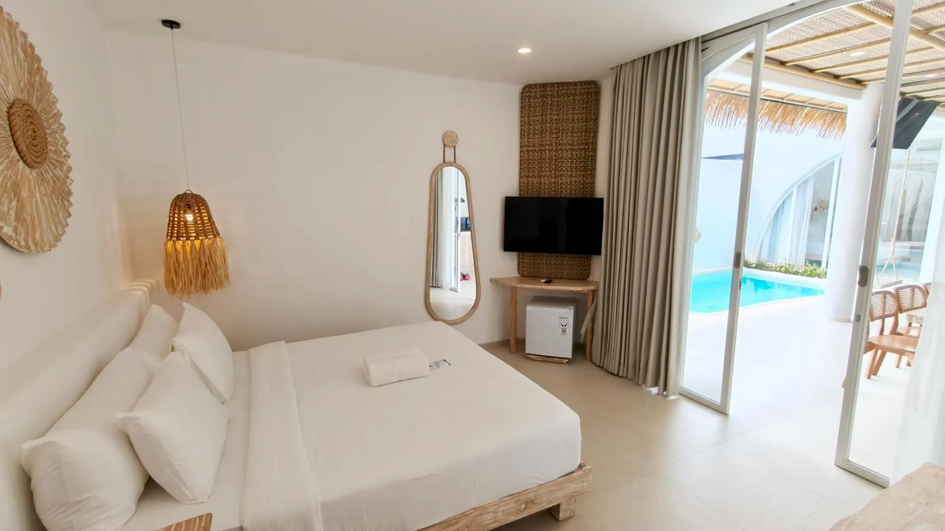 Hotel Khaiyyara Jimbaran Bali Regierungsbezirk Badung