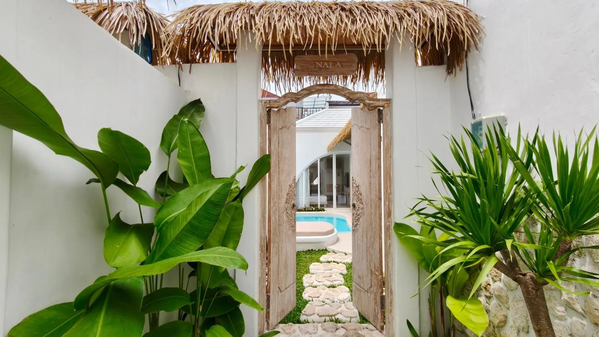 Khaiyyara Jimbaran Bali Regierungsbezirk Badung Hotel