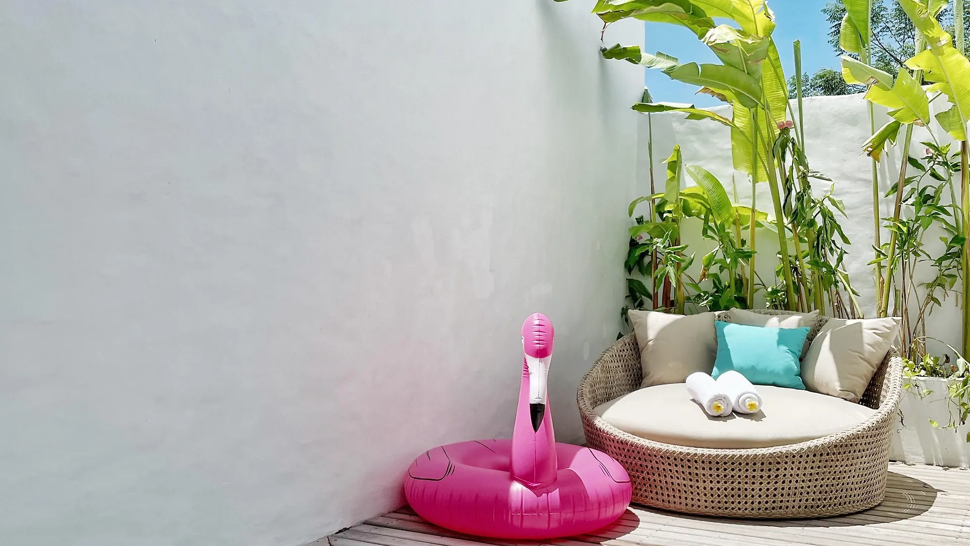 Hotel Khaiyyara Jimbaran Bali Badung