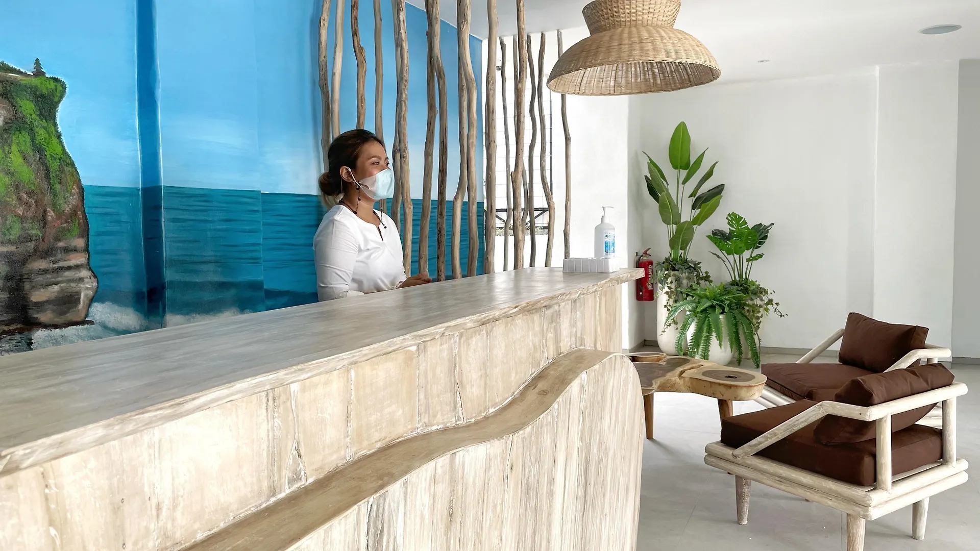 Khaiyyara Jimbaran Bali Badung  Hotel
