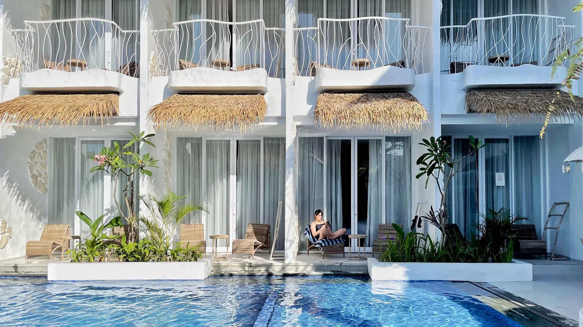 Hotel Khaiyyara Jimbaran Bali Badung