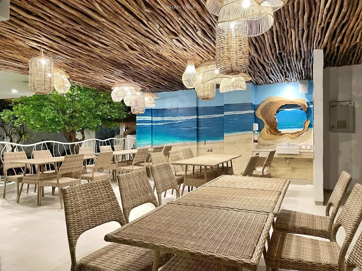 Khaiyyara Jimbaran Bali Бадунг 4*,