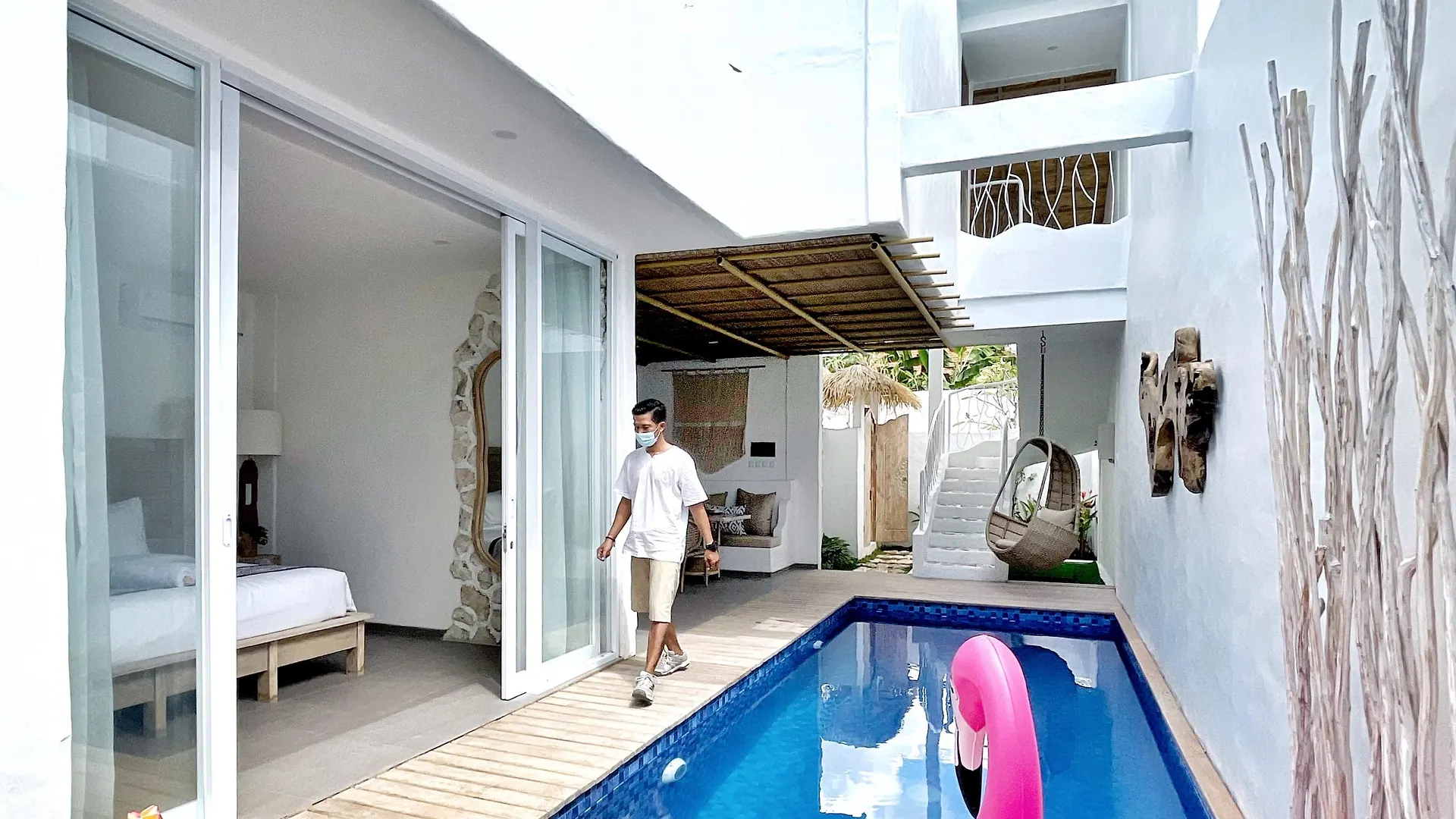 Khaiyyara Jimbaran Bali Бадунг 4*,