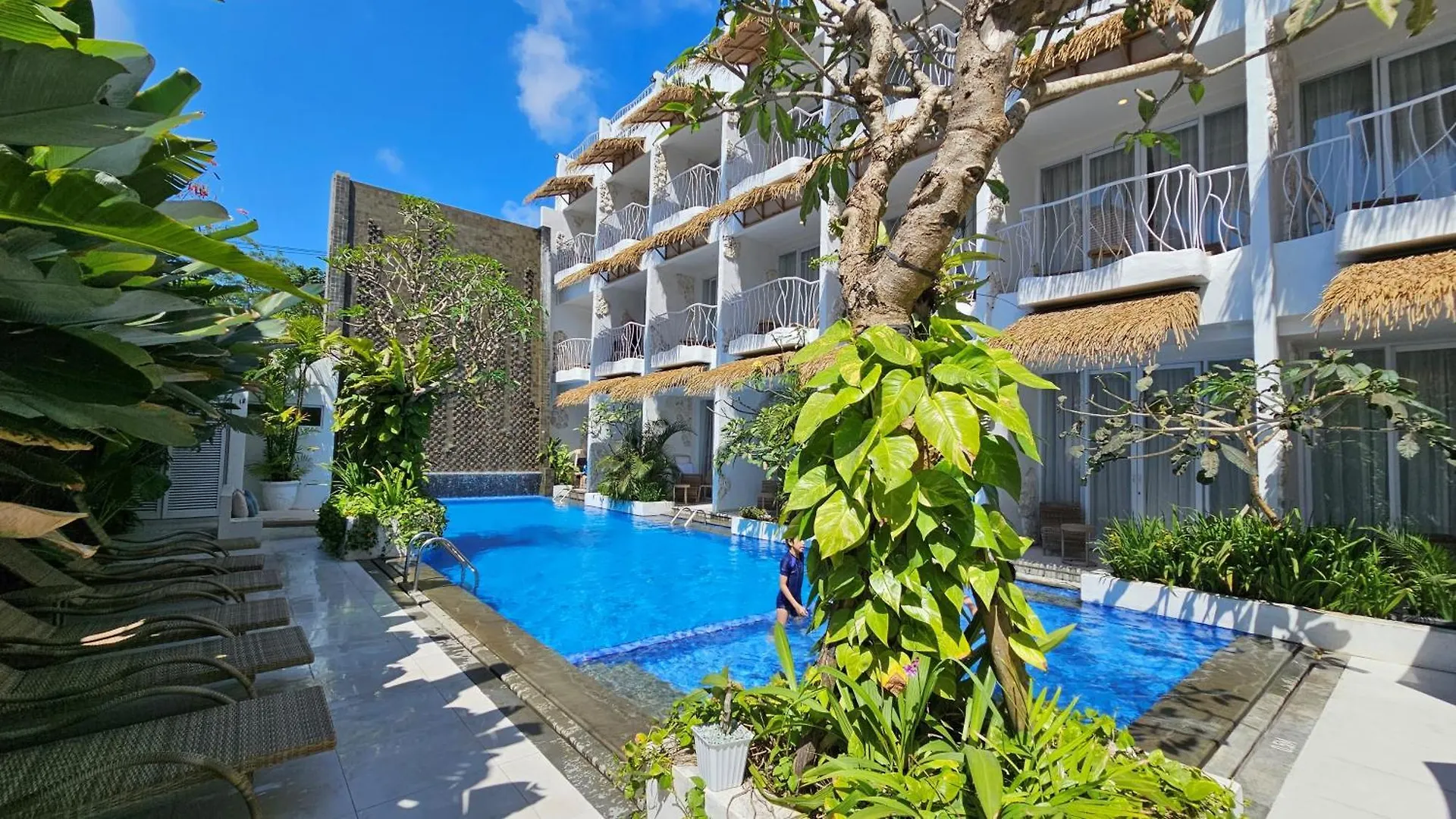 Khaiyyara Jimbaran Bali Бадунг